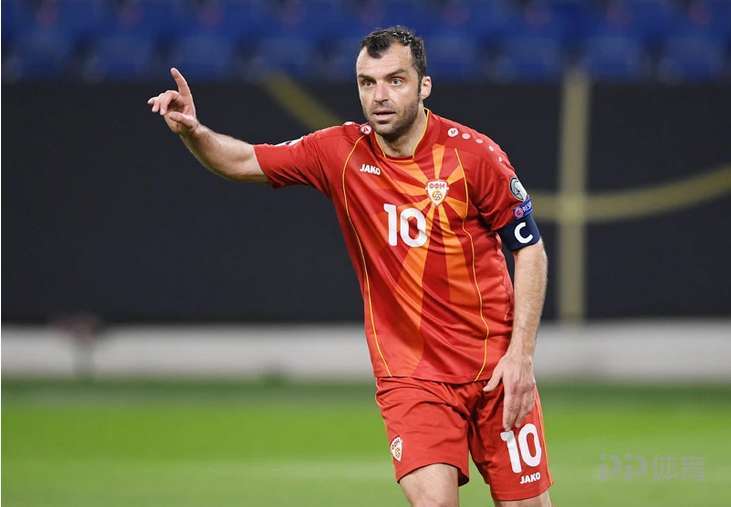 北马其顿队在欧洲比赛中取得历史性胜利的简单介绍