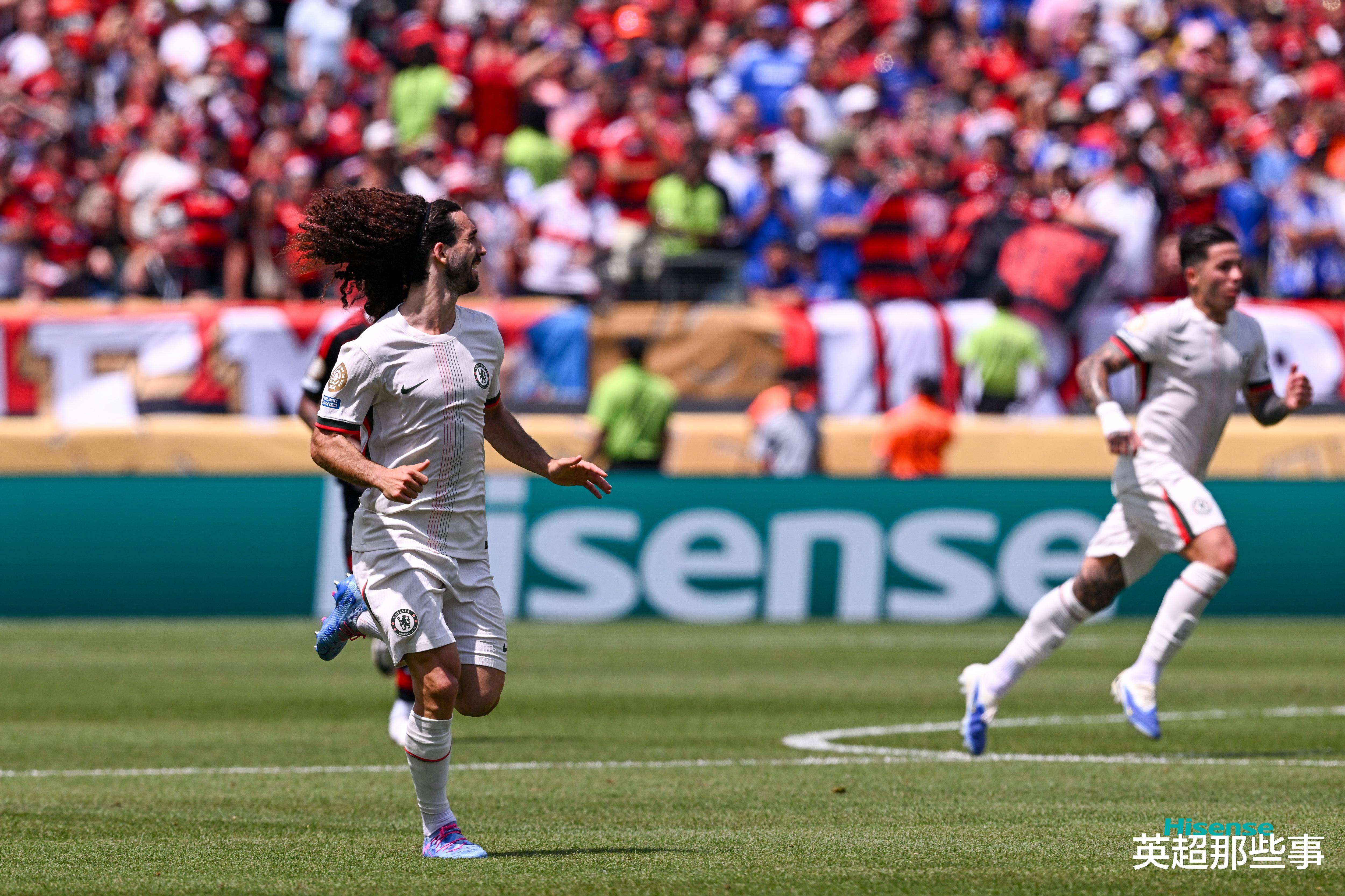 Ming迎来十五赛季高光表现，切尔西球迷沸腾！